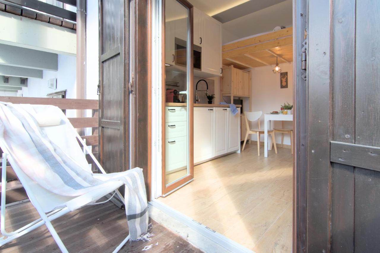 Casa Pino- Loft Con Giardino Magnolta Apartment Aprica Ngoại thất bức ảnh